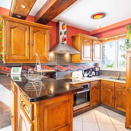 La Melorienne Villa Saint-Méloir-des-Ondes Dış mekan fotoğraf
